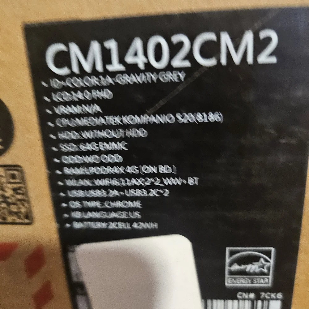 ASUS Chromebook - Elegant Black Finish